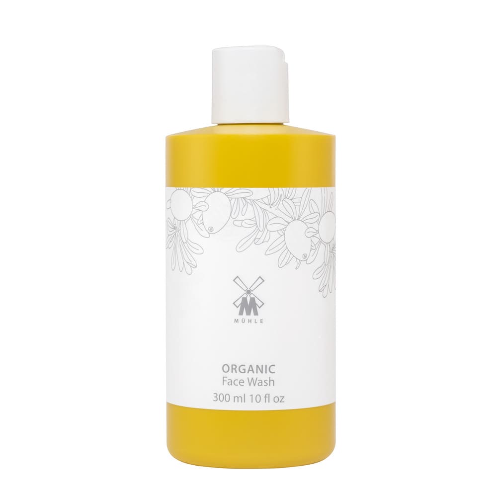 

Очищающий гель для лица MUEHLE ORGANIC