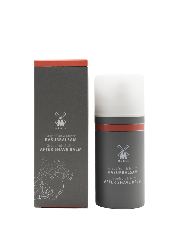 

Бальзам после бритья MUEHLE, Грейпфрут и Мята, 100 мл