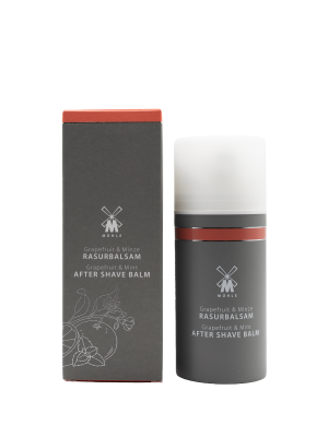 Бальзам после бритья MUEHLE, Грейпфрут и Мята, 100 мл