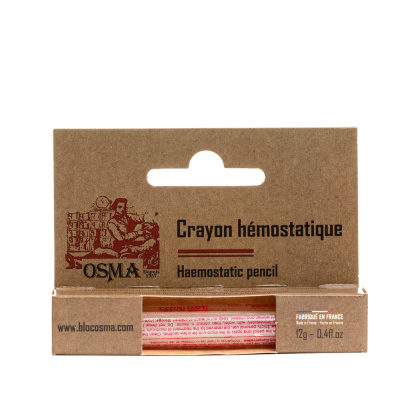 Квасцовый камень (алунит) OSMA TRADITION, кровоостанавливающий карандаш, 12 гр