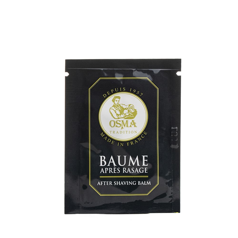 

Бальзам после бритья OSMA TRADITION, пробник