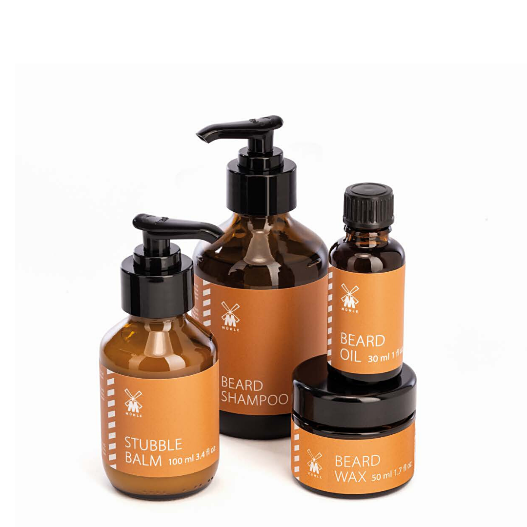 Серия по уходу за бородой MUEHLE BEARDCARE