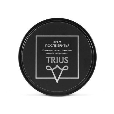 Крем после бритья Trius, 50 мл