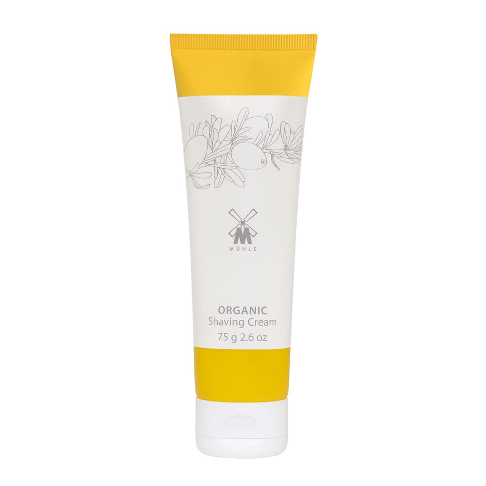 

Крем для бритья MUEHLE ORGANIC, 75 мл