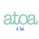 Бренд АТОА — фото