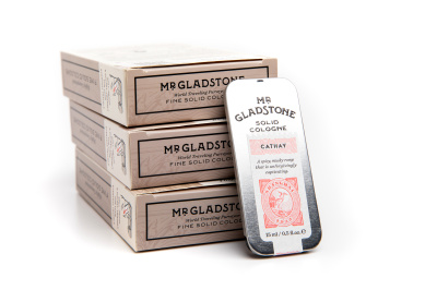 Твердый одеколон Mr. Gladstone, Cathay, 15 мл