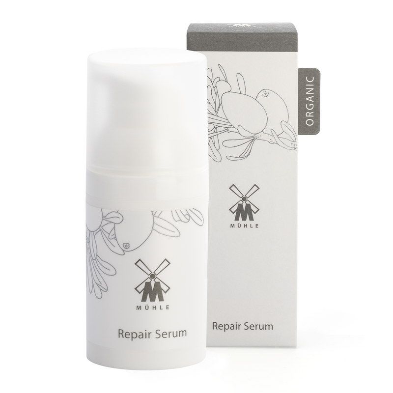 

Восстанавливающая сыворотка MUEHLE ORGANIC, 30 мл
