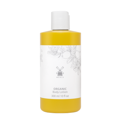 Крем для тела MUEHLE ORGANIC, 300 мл