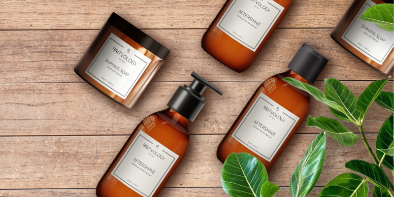 Выпуск собственной косметической серии