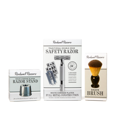 Бритвенный набор Rockwell Razors LARGE
