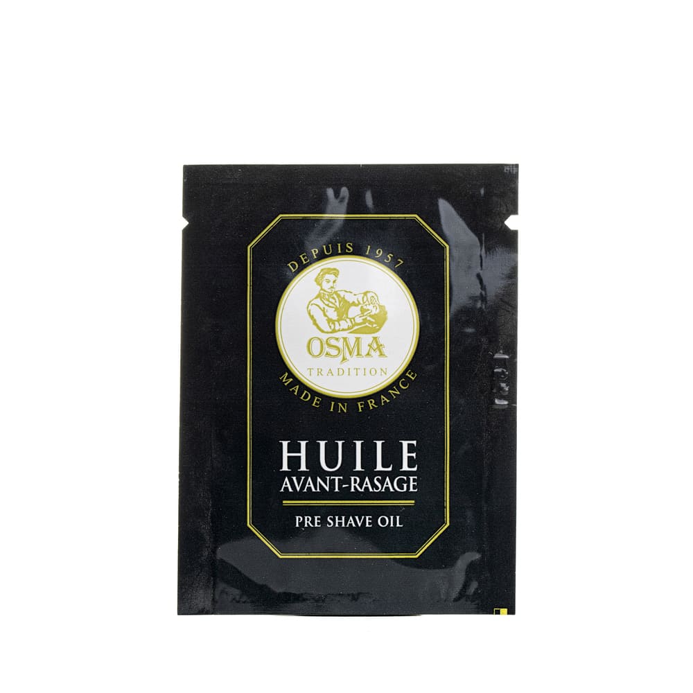 

Pre-shave масло для бритья OSMA TRADITION, пробник