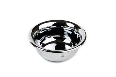 Чаша для бритья MUEHLE, сталь, хром