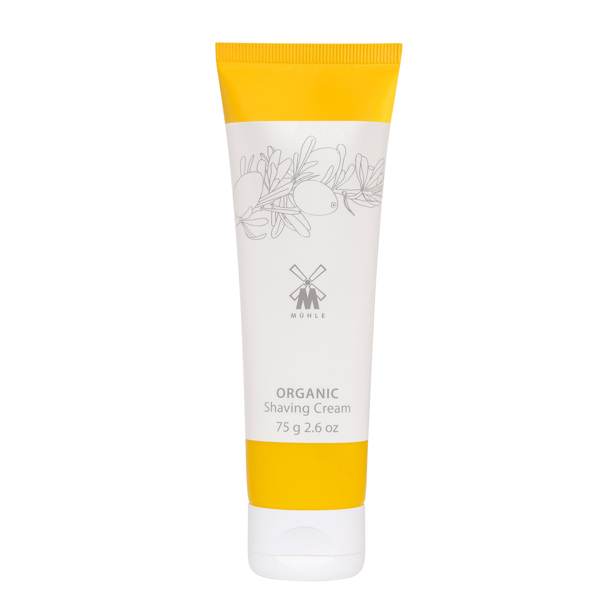 

Крем для бритья MUEHLE ORGANIC, 75 мл