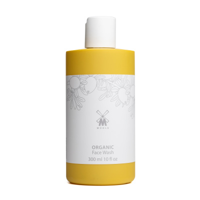 Очищающий гель для лица MUEHLE ORGANIC, 300 мл