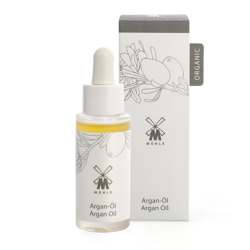 Аргановое масло MUEHLE ORGANIC, 30 мл