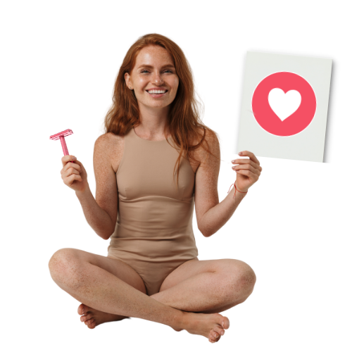 Какая бритва подходит для зоны бикини