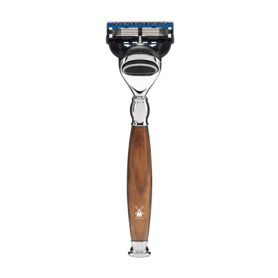 Бритва MUEHLE SOPHIST, Fusion, железное дерево Бритва MUEHLE SOPHIST, Fusion, железное дерево