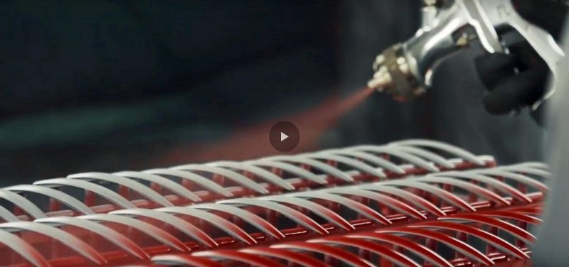 Как производят бритвы Bolin Webb (Видео)