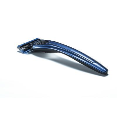 Бритва Bolin Webb X1, синяя, Fusion BW-X1-OCE-BLU — Купить в Москве в ...
