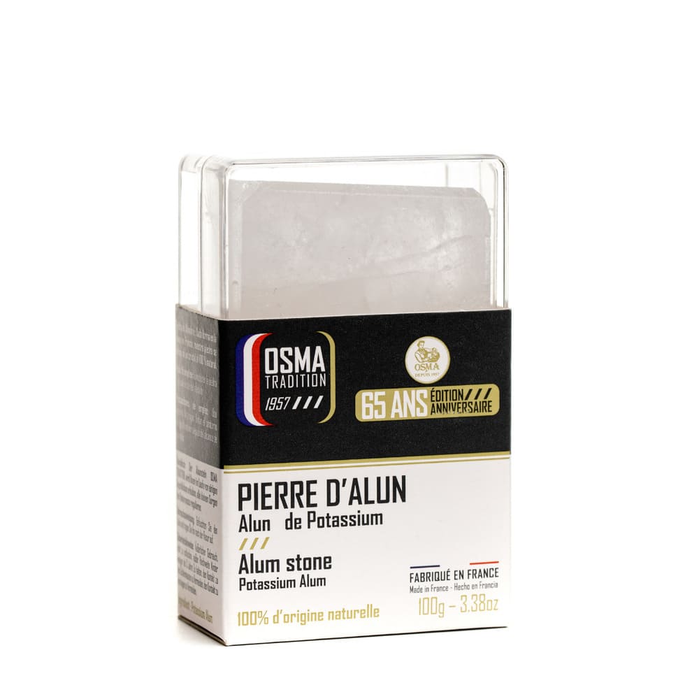 

Квасцовый камень (алунит) OSMA TRADITION