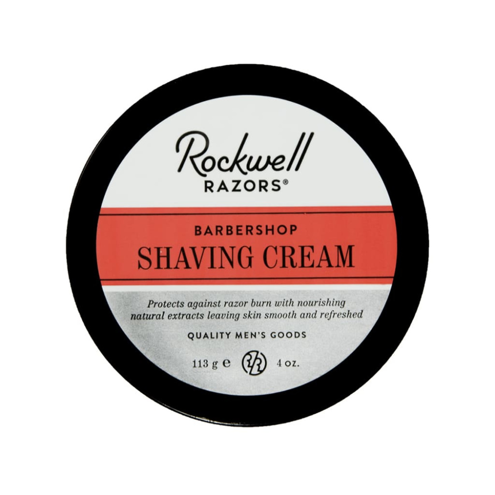 

Крем для бритья Rockwell Razors аромат кедра и нероли