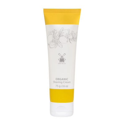 Крем для бритья MUEHLE ORGANIC, 75 мл Крем для бритья MUEHLE ORGANIC, 75 мл