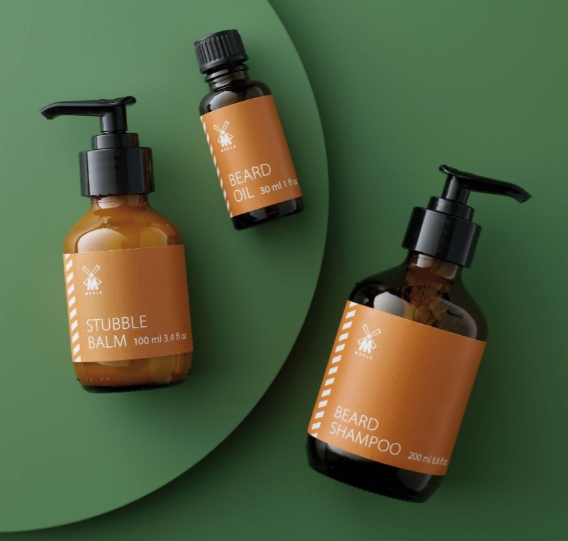 MUEHLE BEARD CARE MUEHLE BEARD CARE