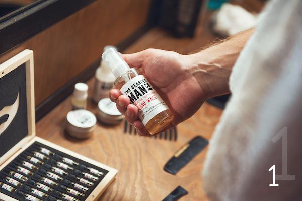 Шампунь TBMC 1 Шампунь TBMC 1