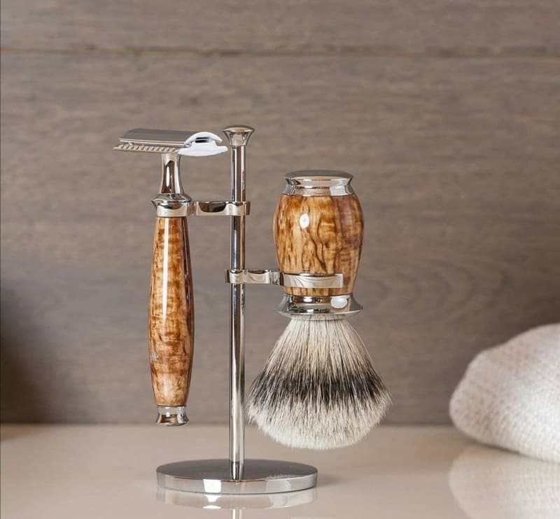 Набор MUEHLE PURIST из каповой березы