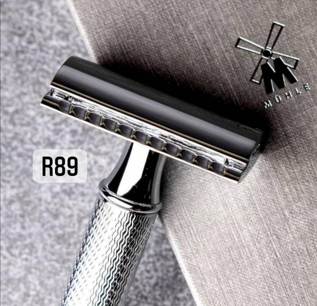 Сменная голова бритвы MUHLE R89