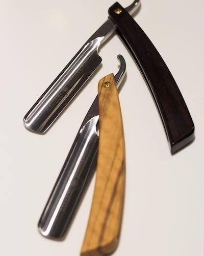 Опасные бритвы MUEHLE из Германии