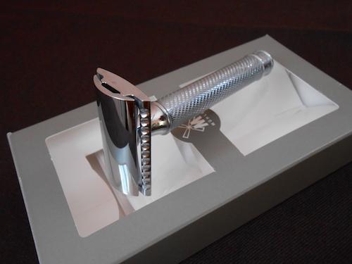 Анатомия т-образной бритвы