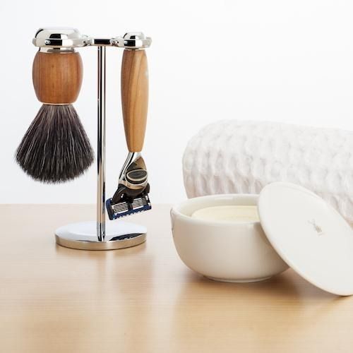 Бритвенный набор MUEHLE из Германии