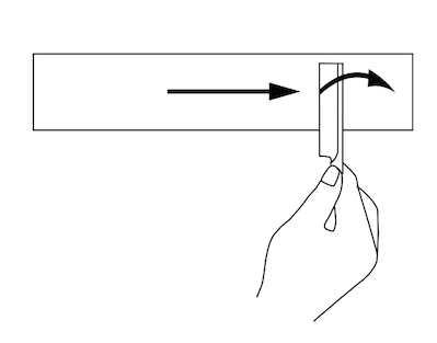 Правка опасной бритвы на ремне Правка опасной бритвы на ремне