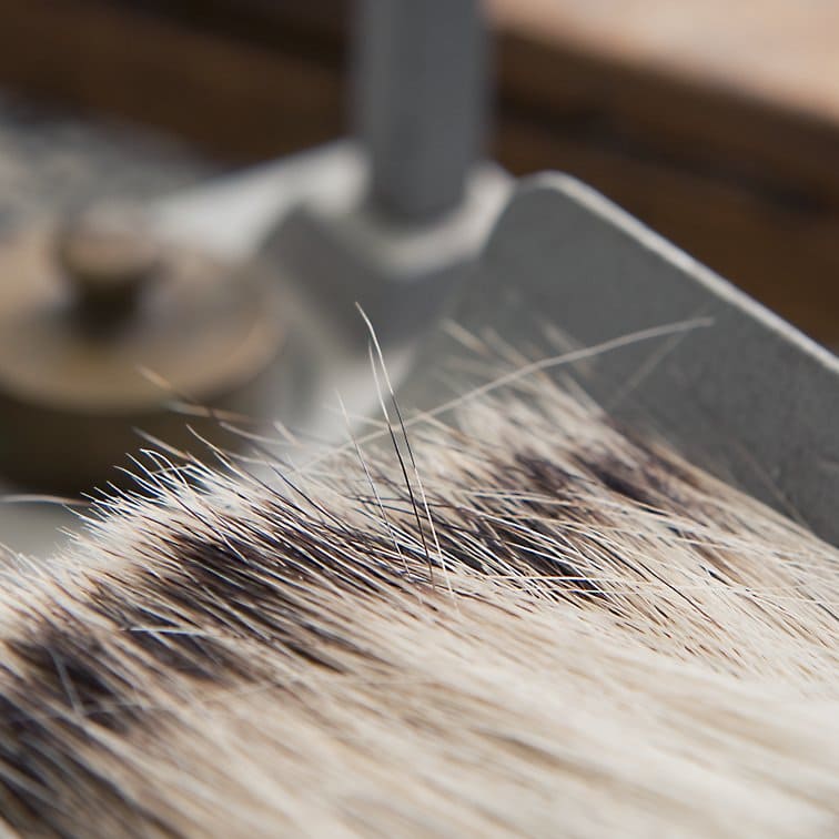 Натуральный ворс