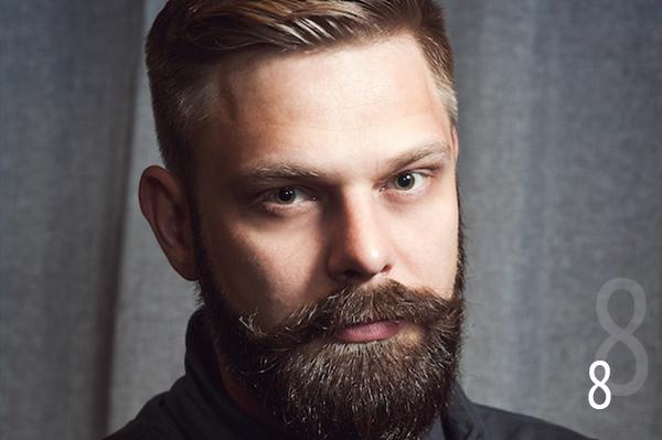 Ухоженная борода Ухоженная борода