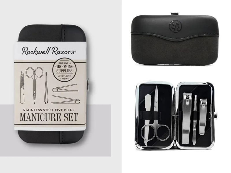 Маникюрный набор Rockwell