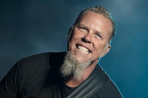 Джеймс Хетфилд, вокалист группы Metallica Джеймс Хетфилд, вокалист группы Metallica