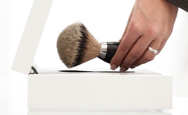 Хранение помазка