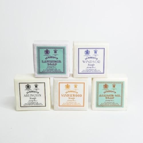 Миниатюры мыла D. R. Harris по 40 гр