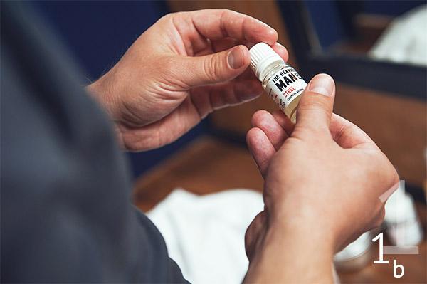 Масло для бороды TBMC Масло для бороды TBMC