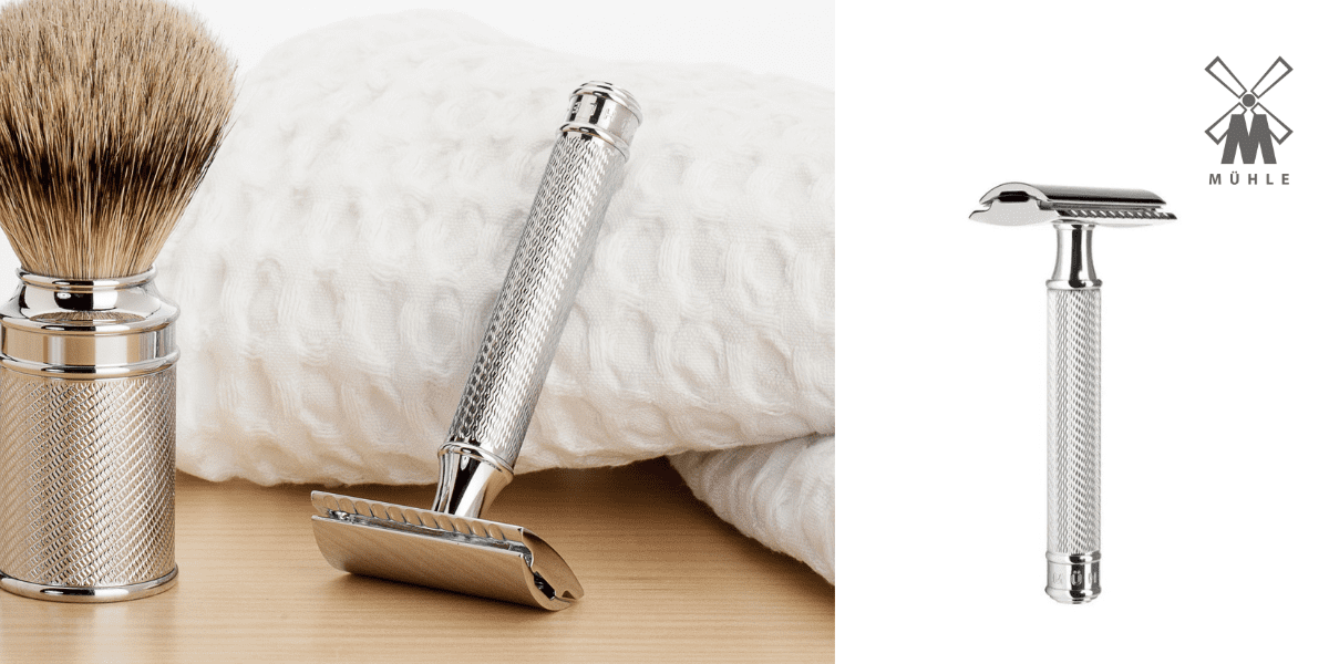 Бритва MUEHLE R89