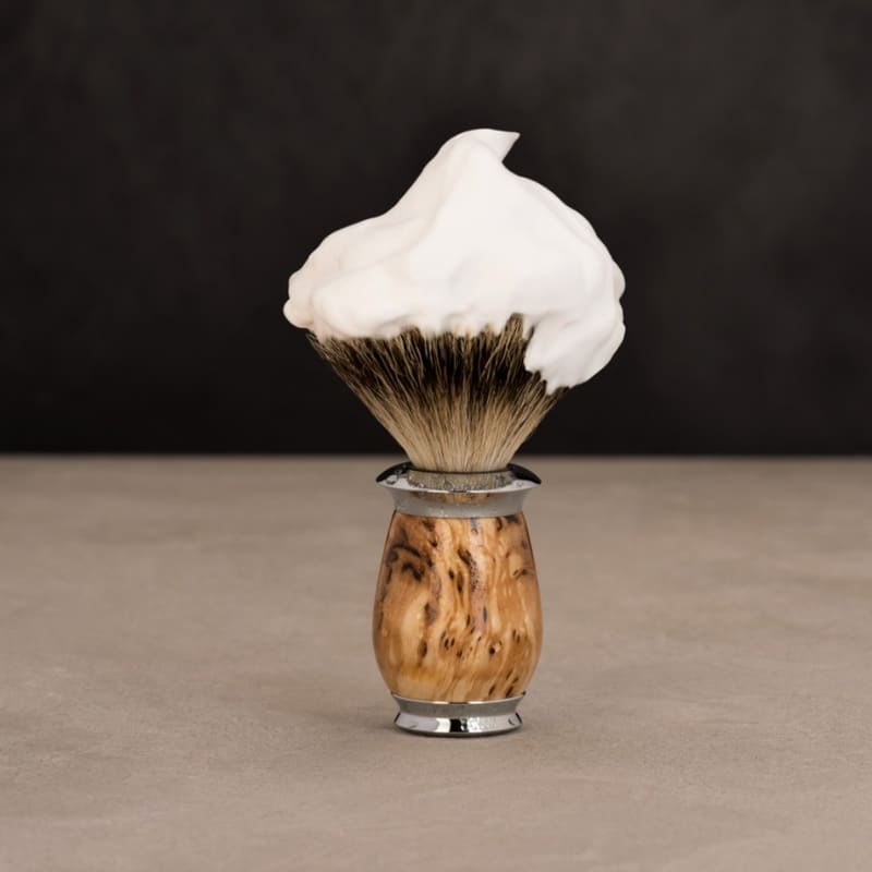 Помазок MUEHLE PURIST из каповой березы