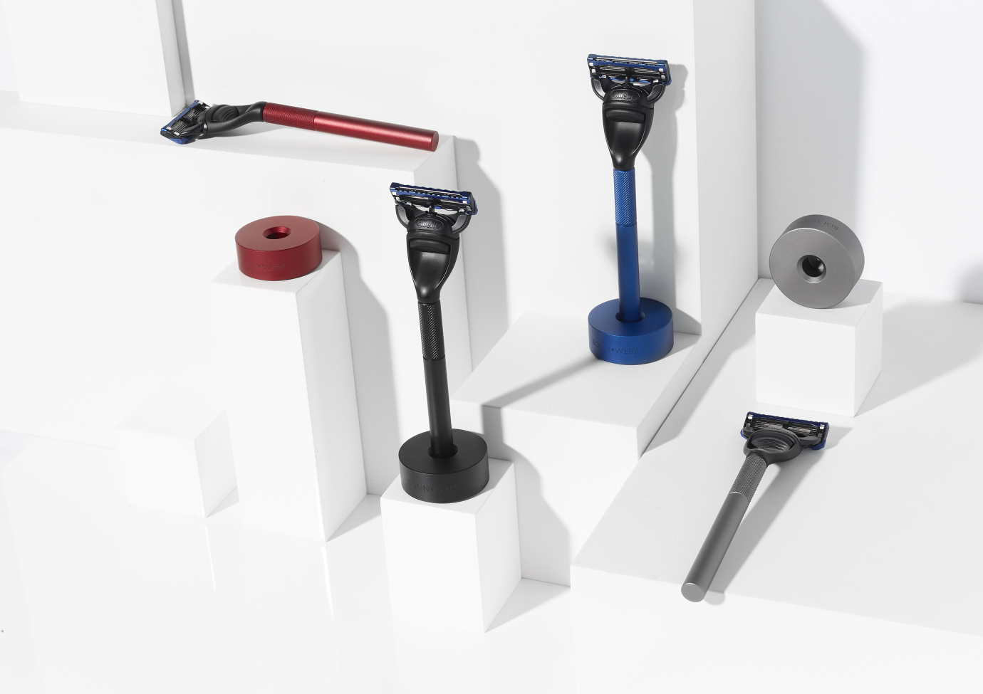 Бритва Bolin Webb Generation