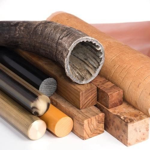 Материалы бритвенных аксессуаров MUEHLE из Германии