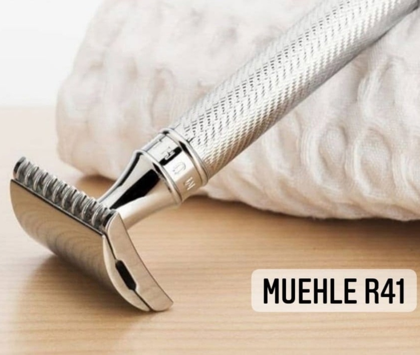 Сменная голова бритвы MUHLE R41