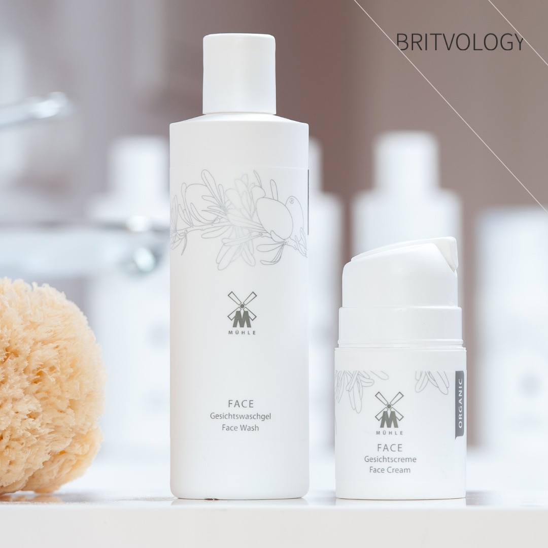 Гель для умывания MUEHLE ORGANIC