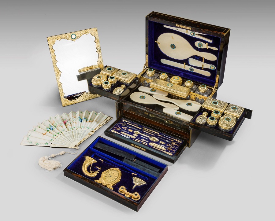 Несессер с отделениями Несессер с отделениями