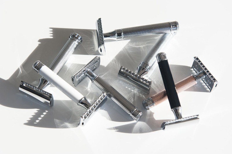 Т-образные бритвы MUEHLE