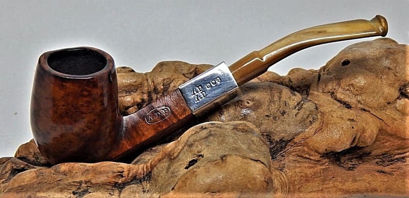 Трубка ADP с янтарем